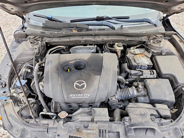 2016 MAZDA 3