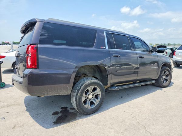 2017 CHEVROLET SUBURBAN LT