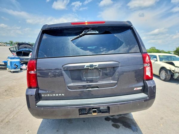 2017 CHEVROLET SUBURBAN LT