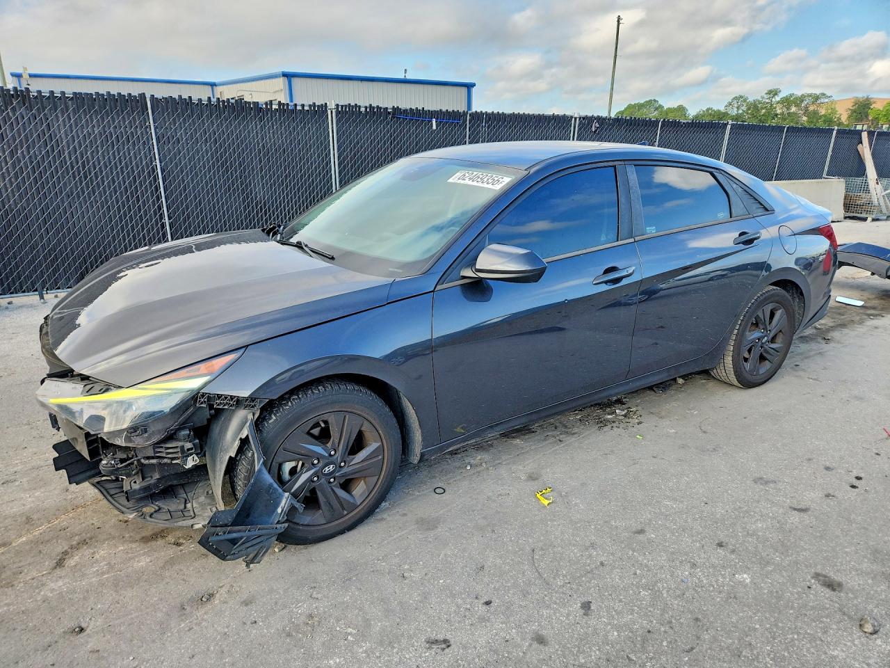 2021 HYUNDAI ELANTRA SEL w/ Convenience Pkg
