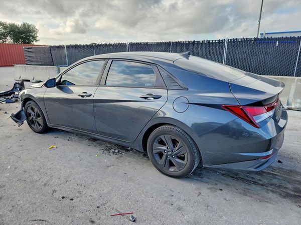 2021 HYUNDAI ELANTRA SEL w/ Convenience Pkg