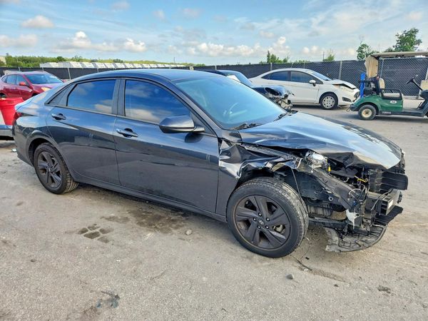 2021 HYUNDAI ELANTRA SEL w/ Convenience Pkg