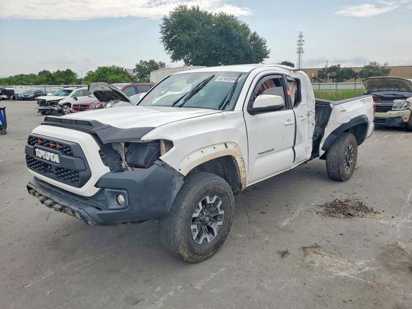2019 TOYOTA TACOMA