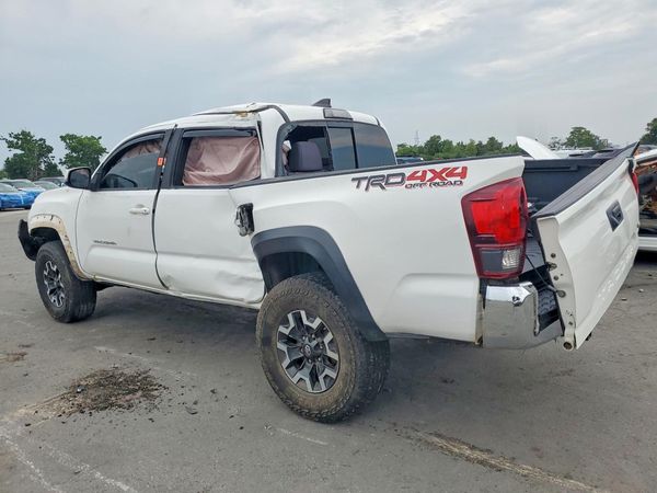 2019 TOYOTA TACOMA