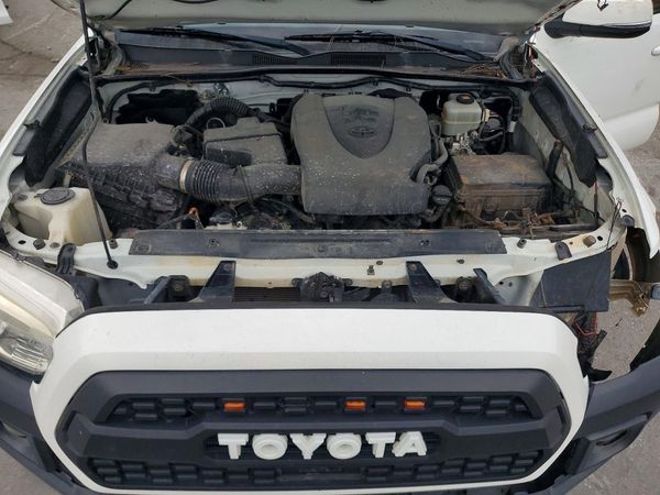 2019 TOYOTA TACOMA
