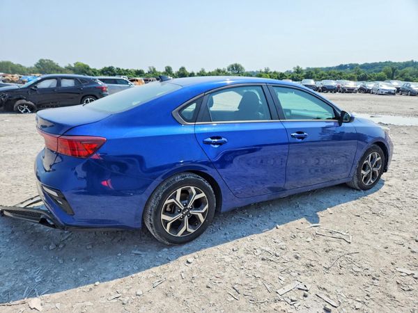 2020 KIA FORTE FE, LXS