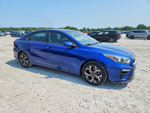 2020 KIA FORTE FE, LXS