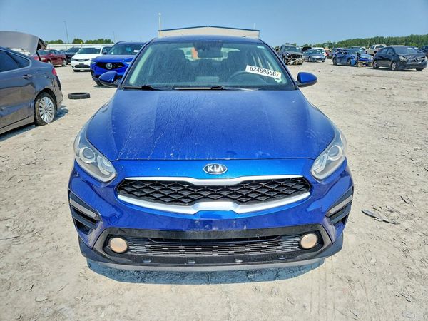 2020 KIA FORTE FE, LXS