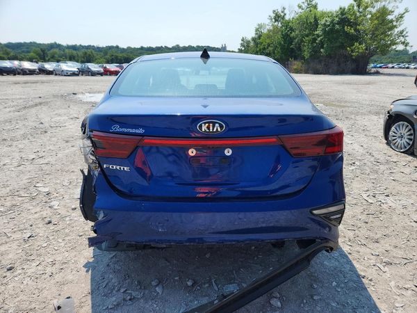 2020 KIA FORTE FE, LXS