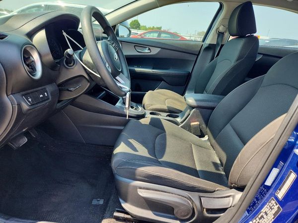 2020 KIA FORTE FE, LXS