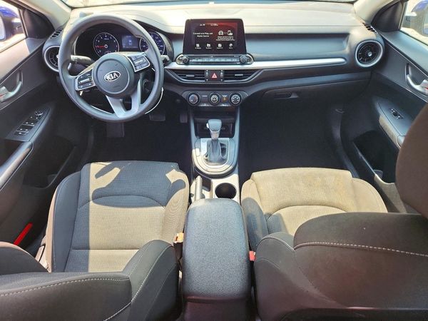 2020 KIA FORTE FE, LXS