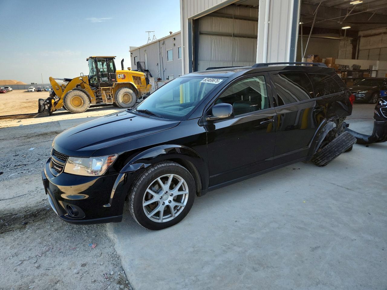 2016 DODGE JOURNEY