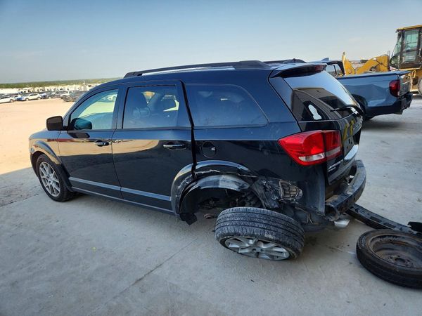 2016 DODGE JOURNEY