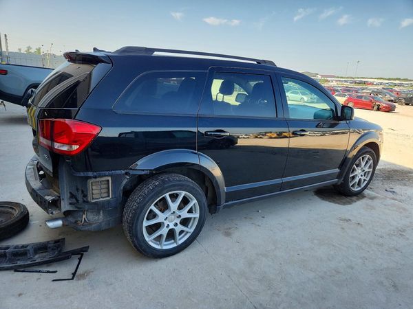 2016 DODGE JOURNEY