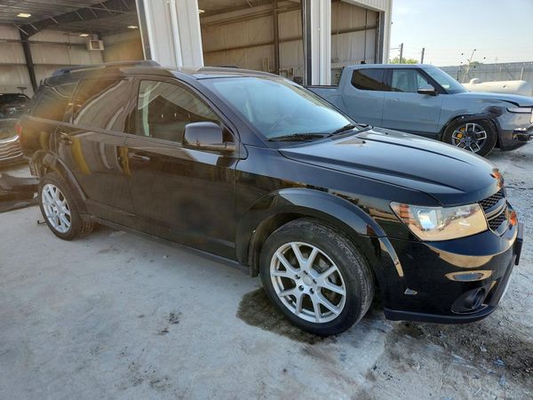 2016 DODGE JOURNEY
