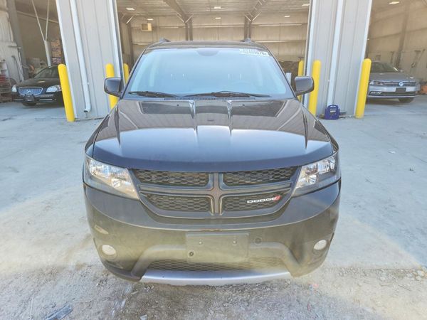 2016 DODGE JOURNEY