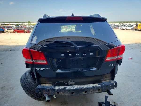 2016 DODGE JOURNEY