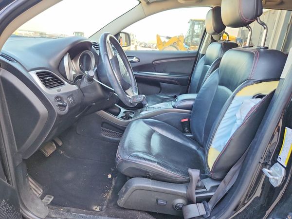 2016 DODGE JOURNEY