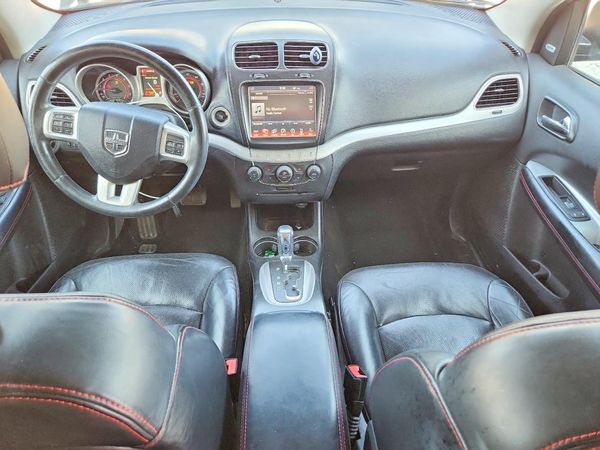 2016 DODGE JOURNEY
