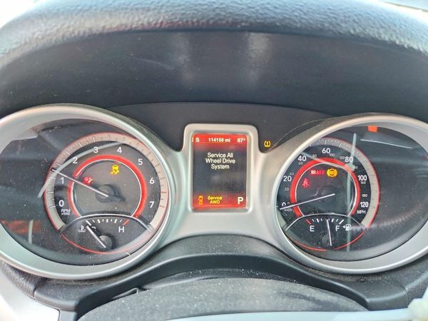2016 DODGE JOURNEY