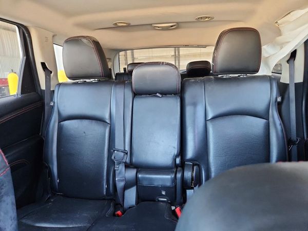 2016 DODGE JOURNEY