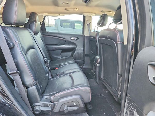 2016 DODGE JOURNEY