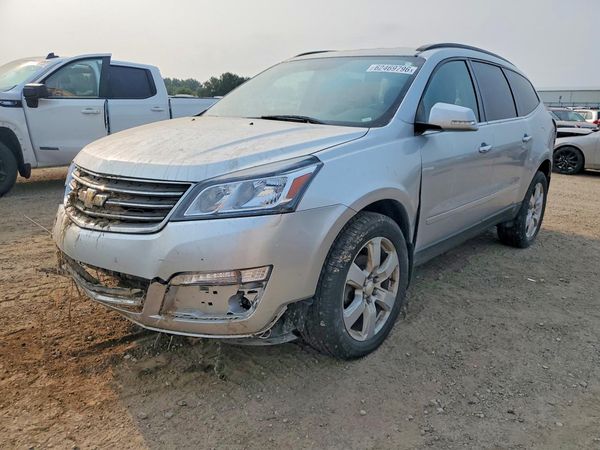 2017 CHEVROLET TRAVERSE