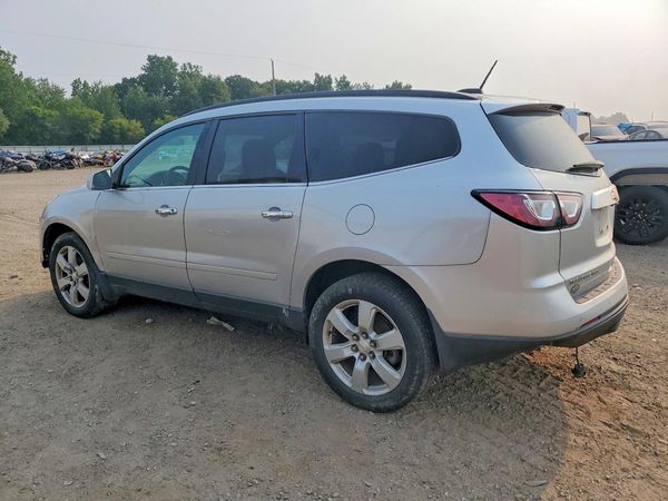 2017 CHEVROLET TRAVERSE
