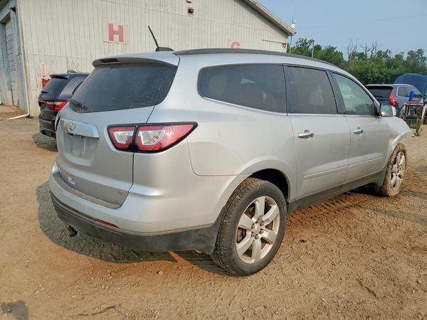 2017 CHEVROLET TRAVERSE