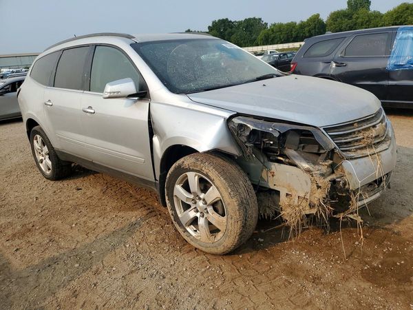 2017 CHEVROLET TRAVERSE