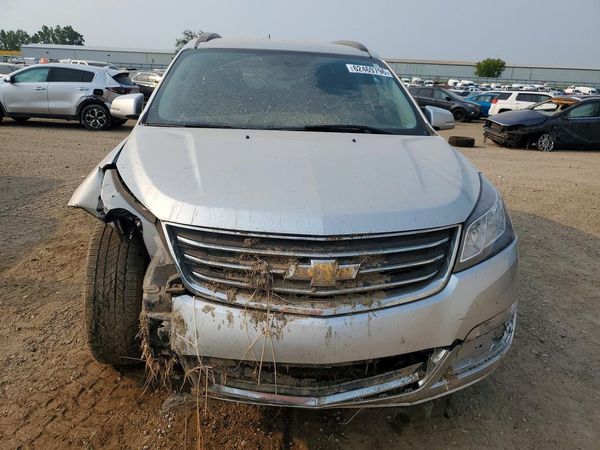 2017 CHEVROLET TRAVERSE