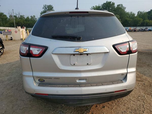 2017 CHEVROLET TRAVERSE