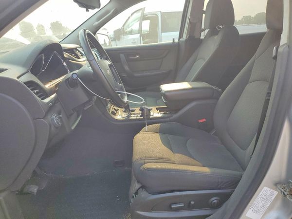 2017 CHEVROLET TRAVERSE