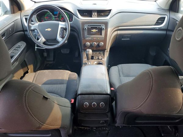 2017 CHEVROLET TRAVERSE