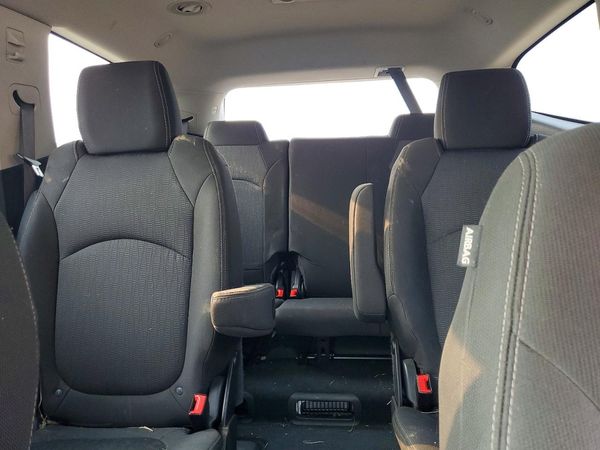 2017 CHEVROLET TRAVERSE