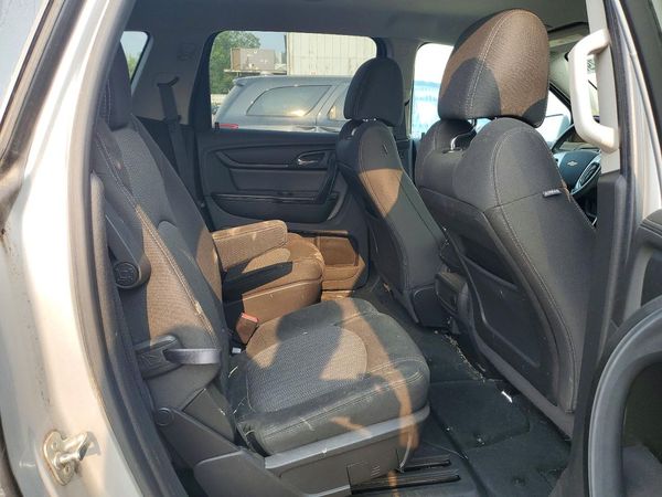 2017 CHEVROLET TRAVERSE