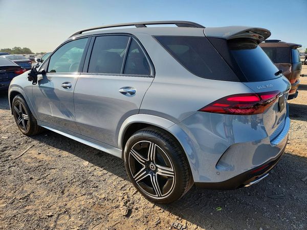 2026 MERCEDES-BENZ GLE GLE350 4MATIC