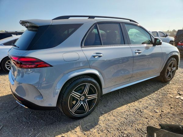 2026 MERCEDES-BENZ GLE GLE350 4MATIC