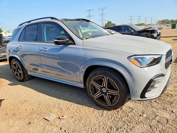 2026 MERCEDES-BENZ GLE GLE350 4MATIC