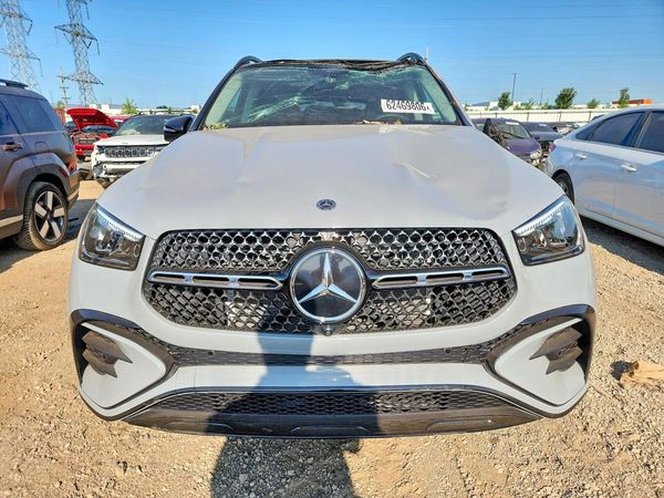 2026 MERCEDES-BENZ GLE GLE350 4MATIC