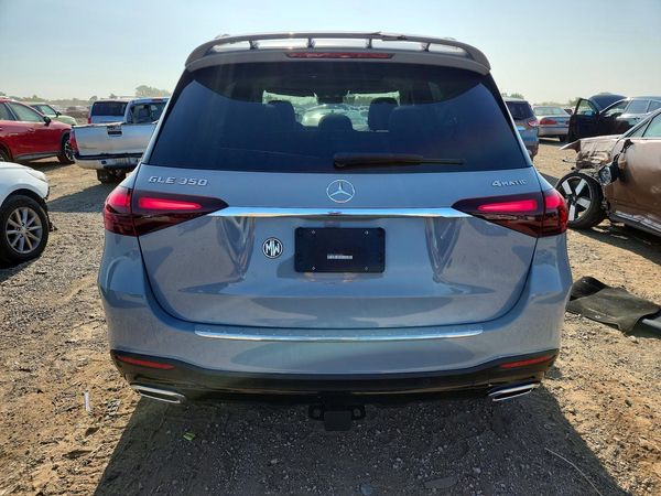 2026 MERCEDES-BENZ GLE GLE350 4MATIC