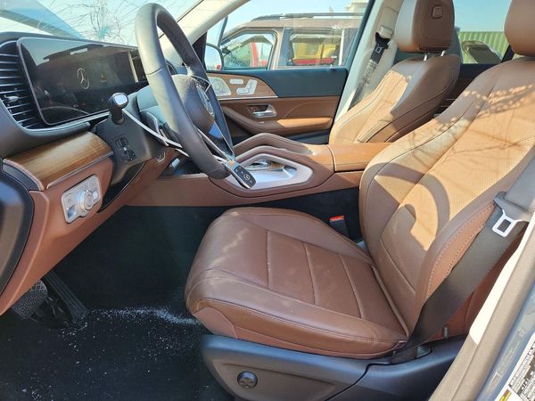 2026 MERCEDES-BENZ GLE GLE350 4MATIC