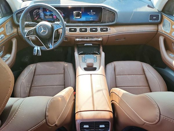 2026 MERCEDES-BENZ GLE GLE350 4MATIC