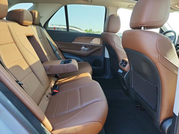 2026 MERCEDES-BENZ GLE GLE350 4MATIC