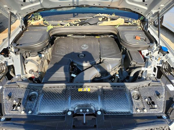 2026 MERCEDES-BENZ GLE GLE350 4MATIC