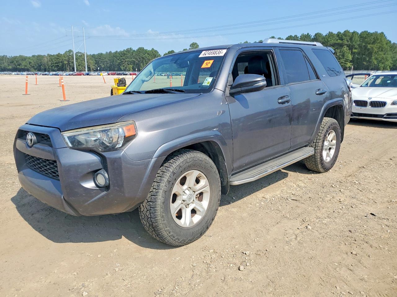 2015 TOYOTA 4RUNNER Base Grade
