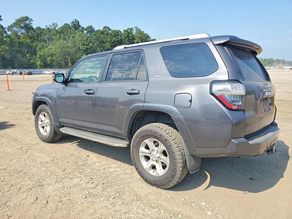 2015 TOYOTA 4RUNNER Base Grade