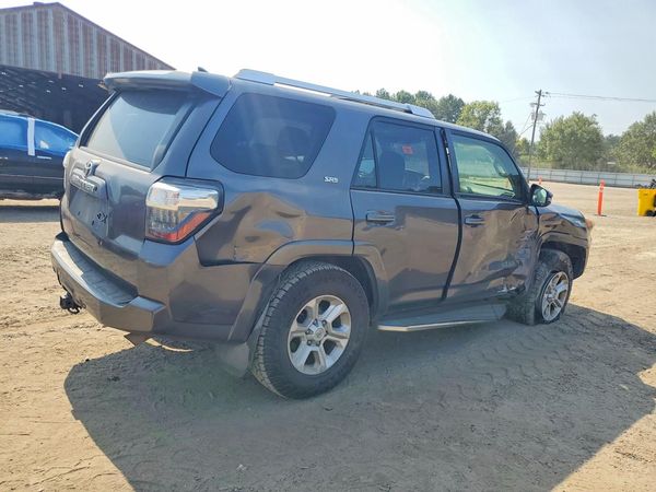 2015 TOYOTA 4RUNNER Base Grade