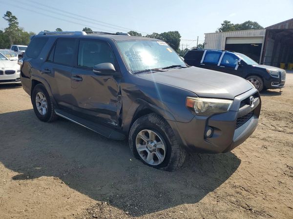 2015 TOYOTA 4RUNNER Base Grade