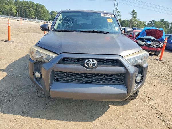 2015 TOYOTA 4RUNNER Base Grade